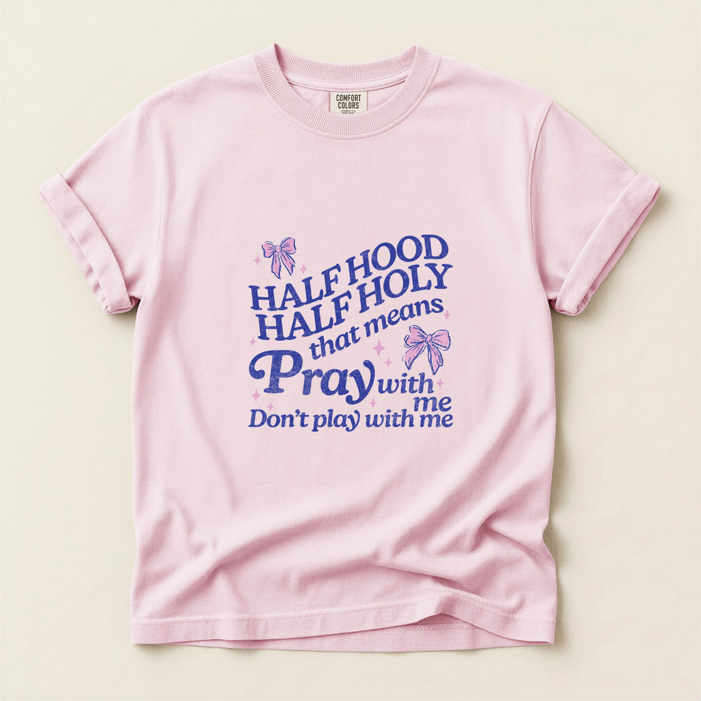 Funny faith shirt