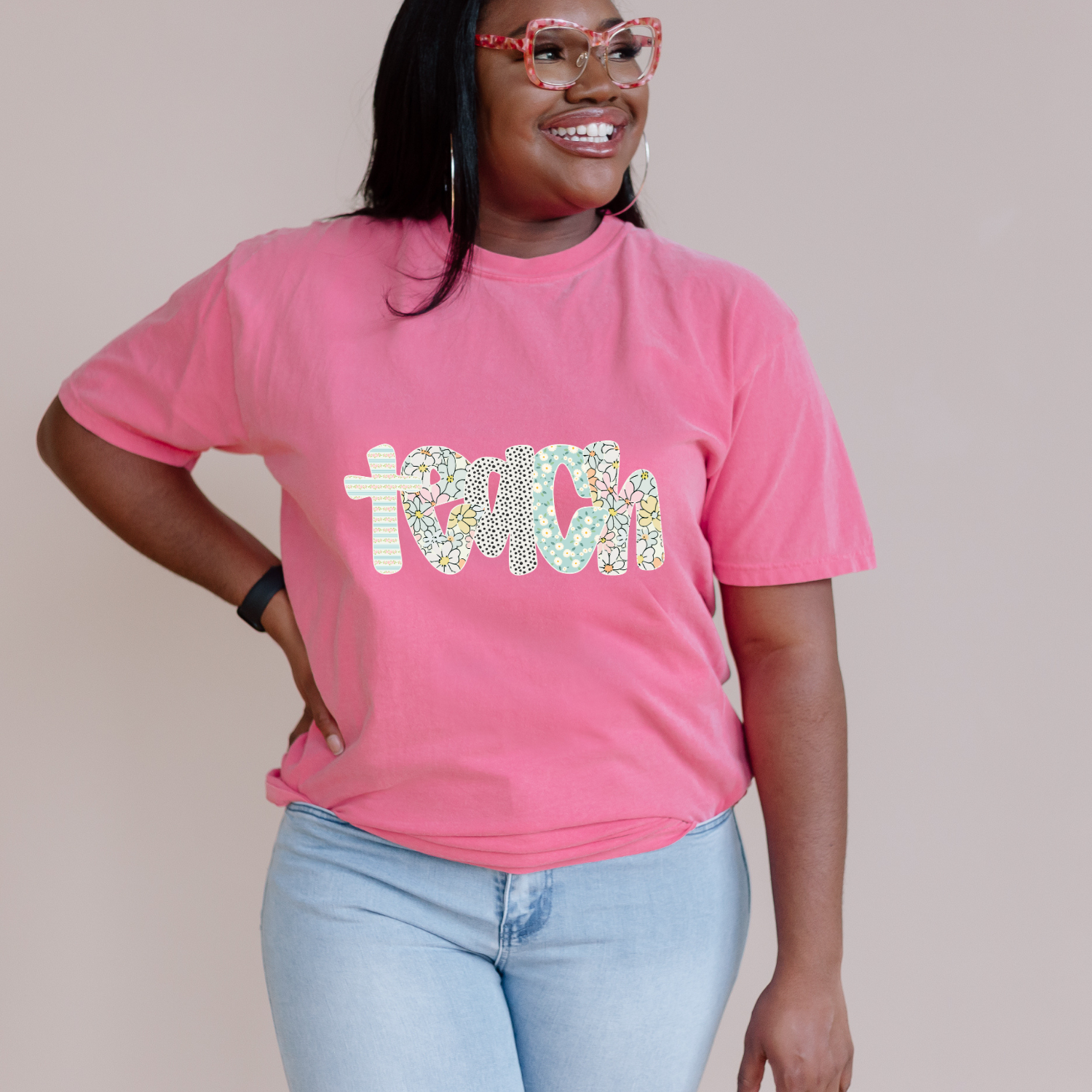 Cute Elementary School Teacher Tee