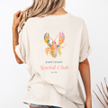 East Coast Social Club Watercolor Lobster Tee