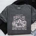 Horses are Better Than People T-Shirt